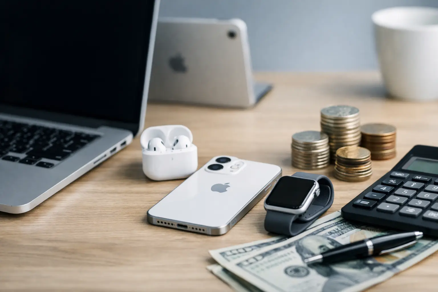 Apple Products on Finance Explained