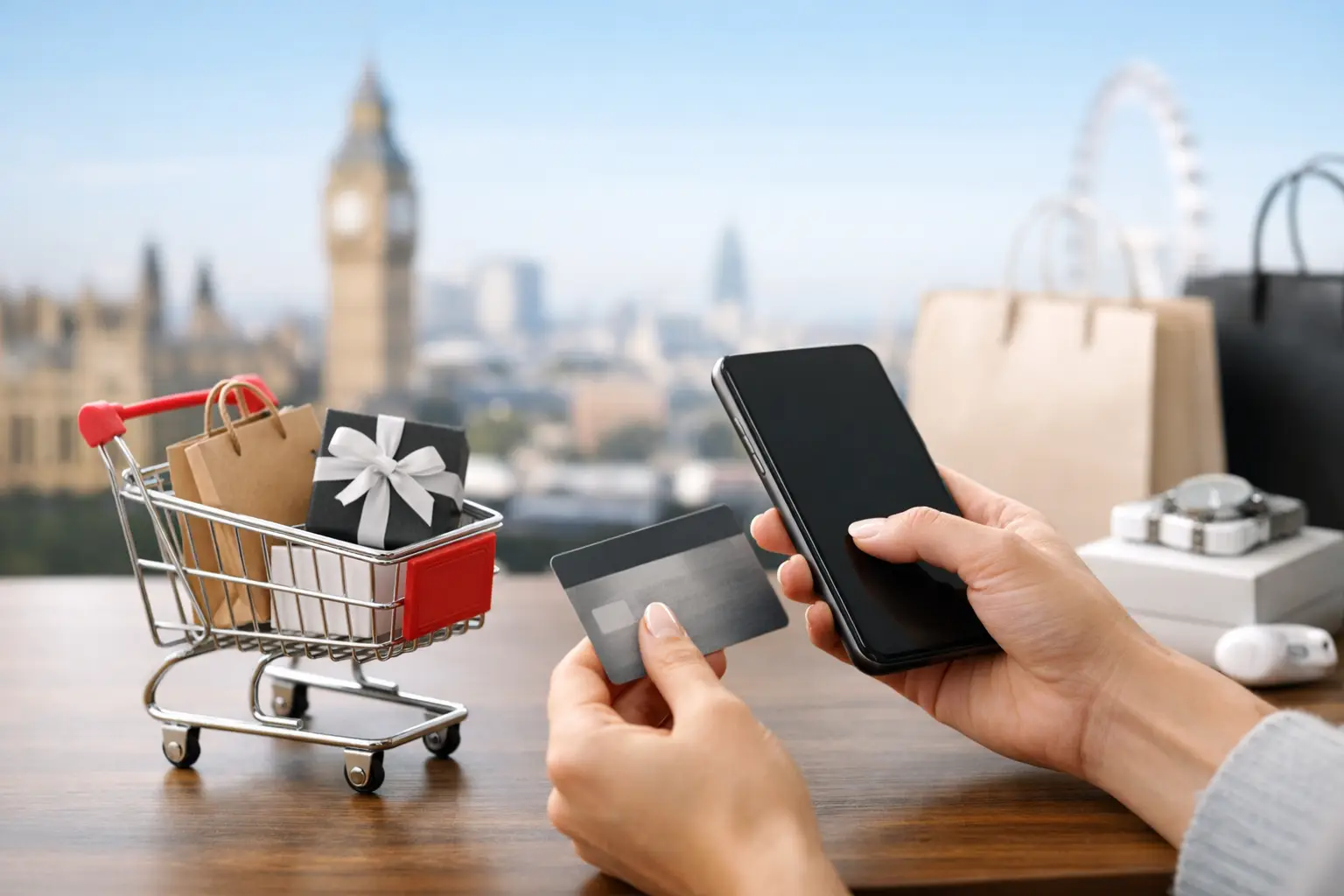 Best Buy Now Pay Later Stores in the UK