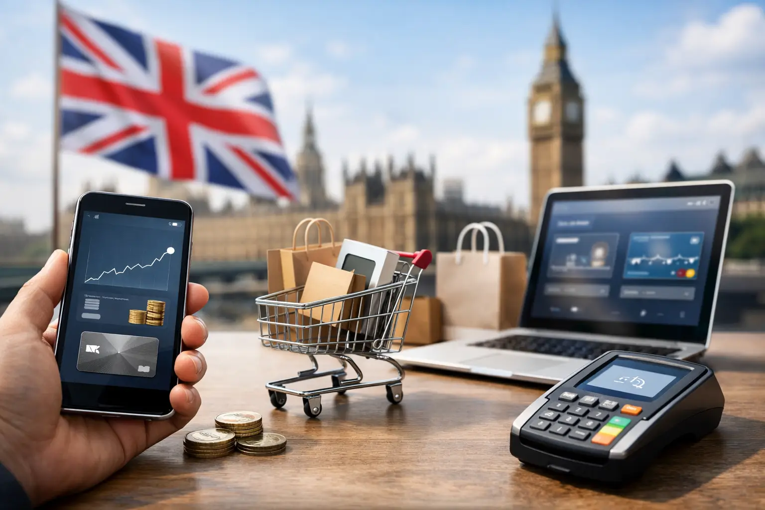 Best Tech on Finance for Smarter UK Shopping