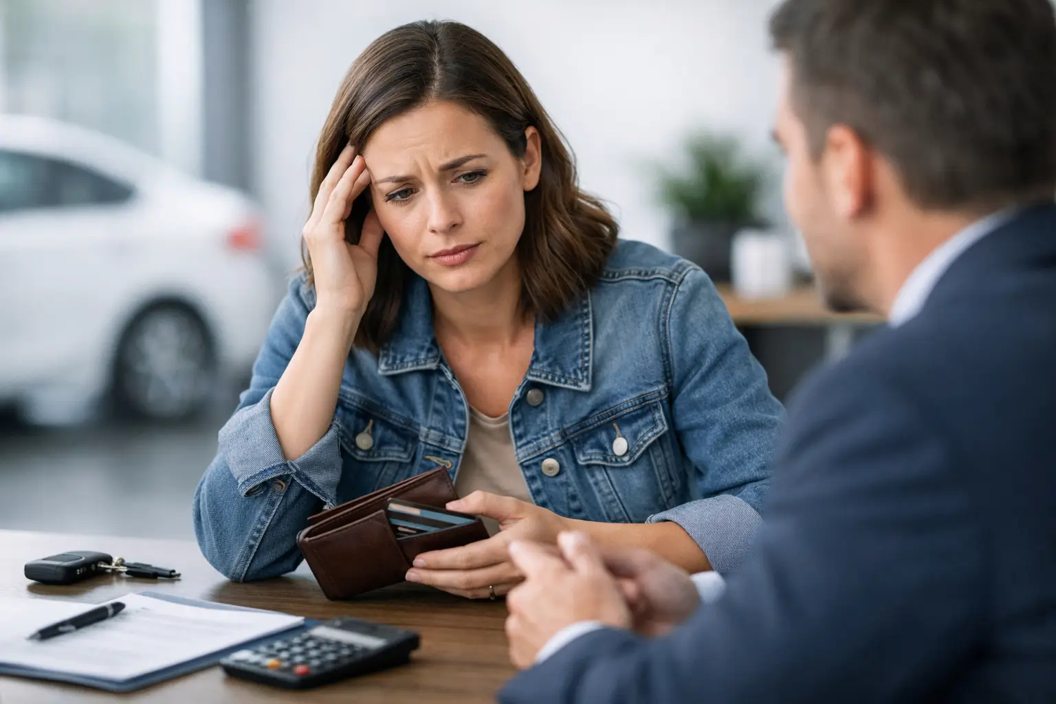 Can Bad Credit Shoppers Still Apply?