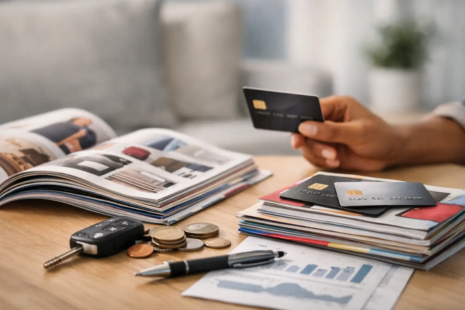 Catalogue Credit for Bad Credit Explained