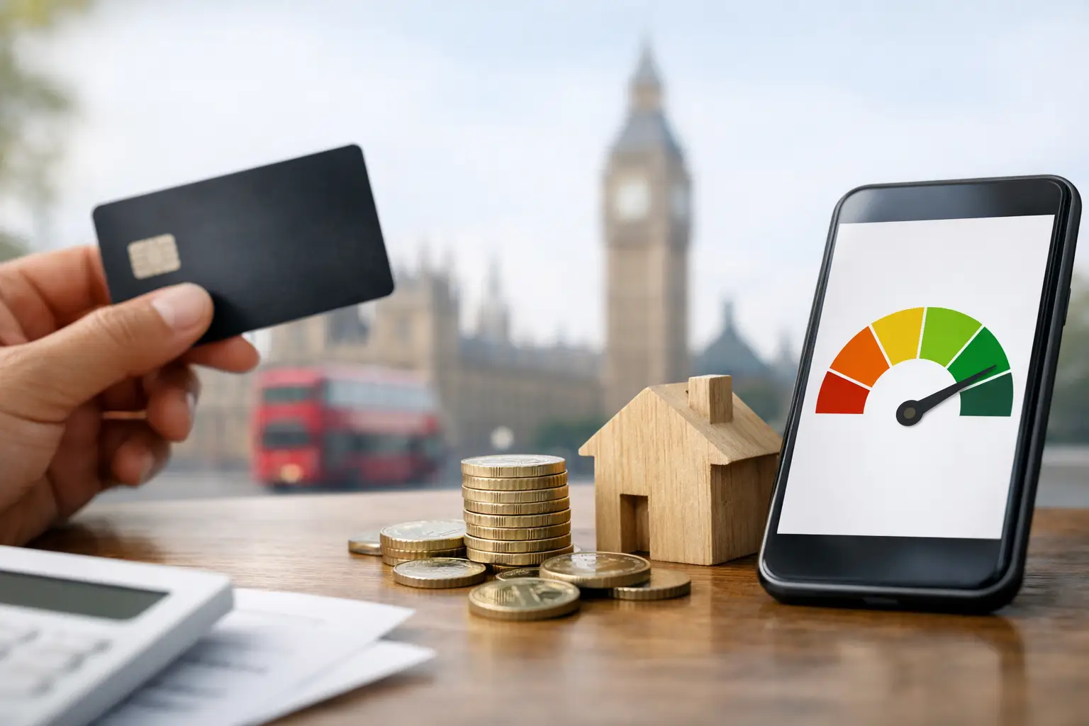 Credit Options for Limited History in the UK