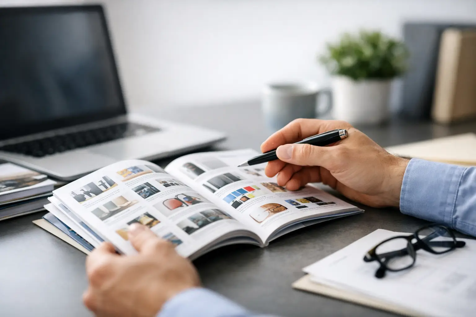 How a Catalogue Works Before You Apply