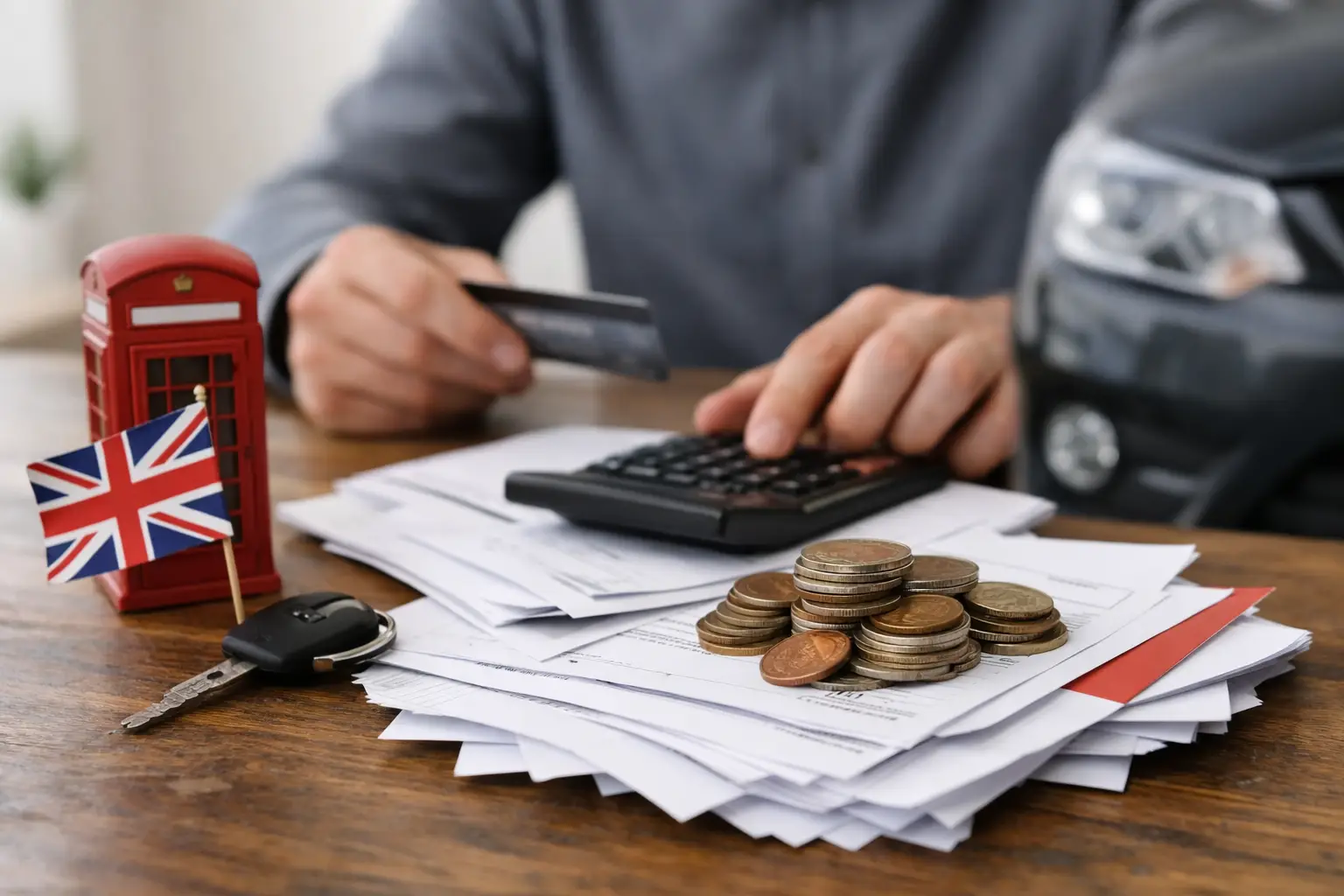 How Bad Credit Finance Works in the UK