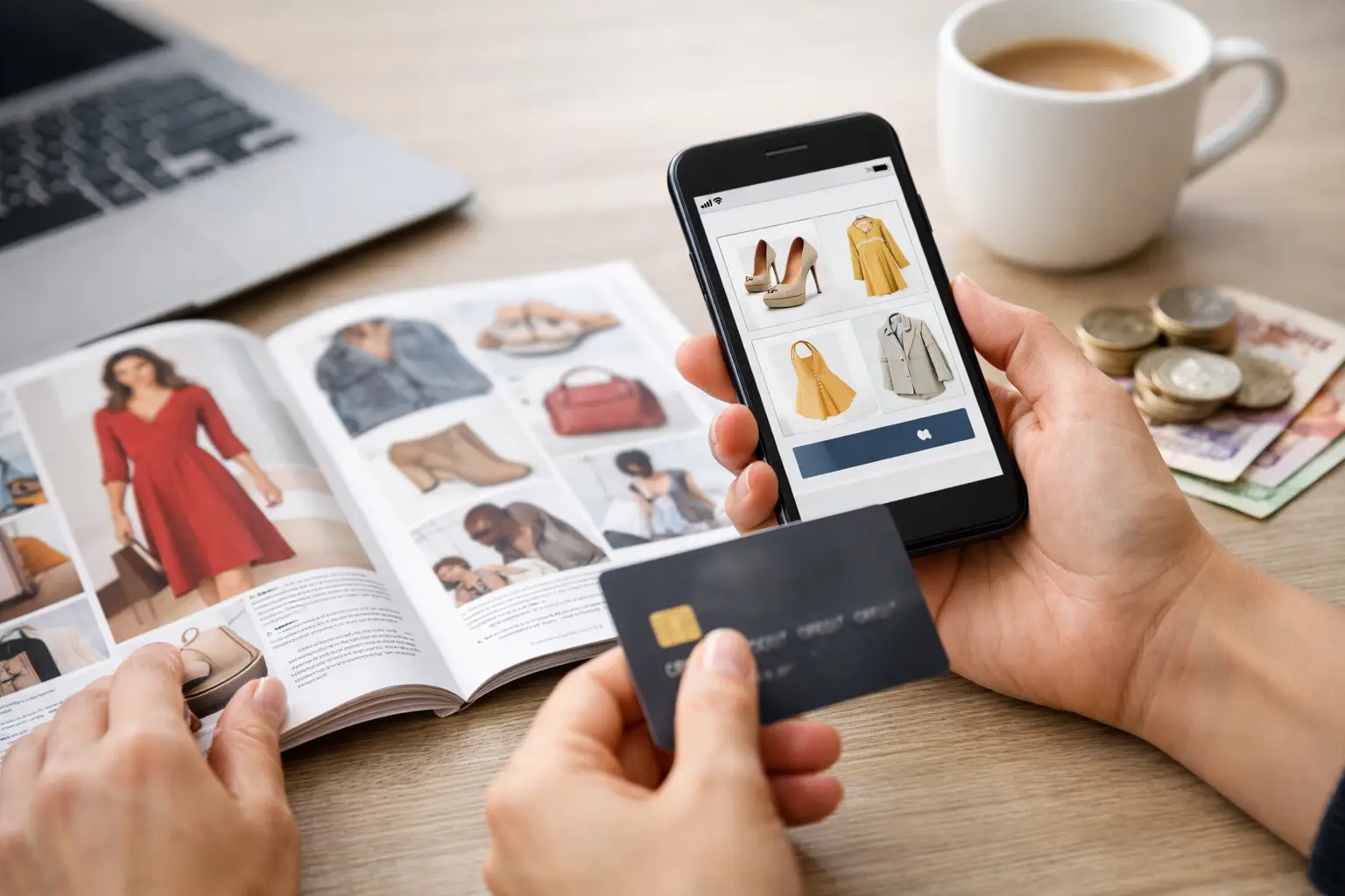 How Catalogue Credit Works in the UK