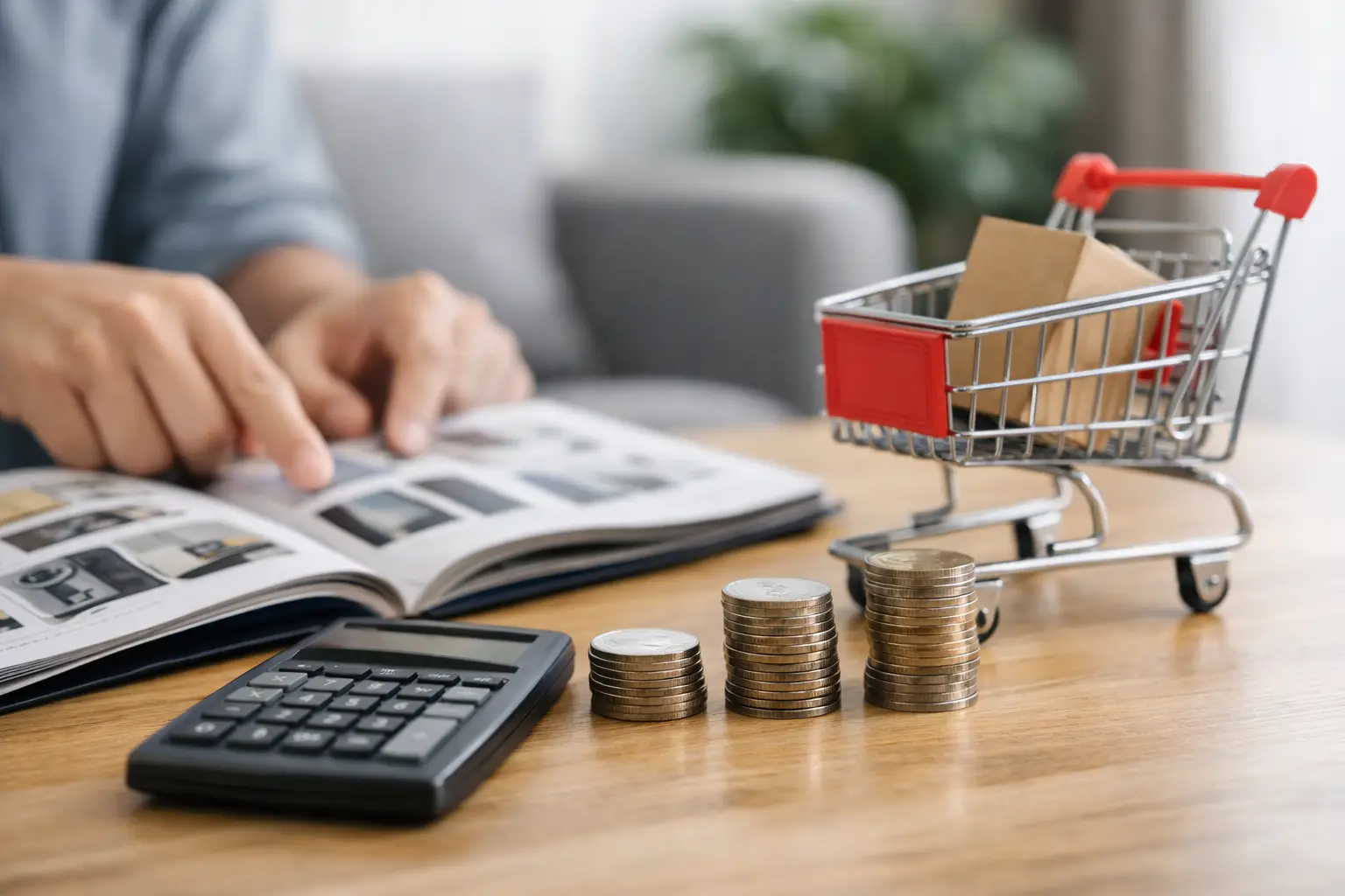 How Interest Free Catalogue Finance Works