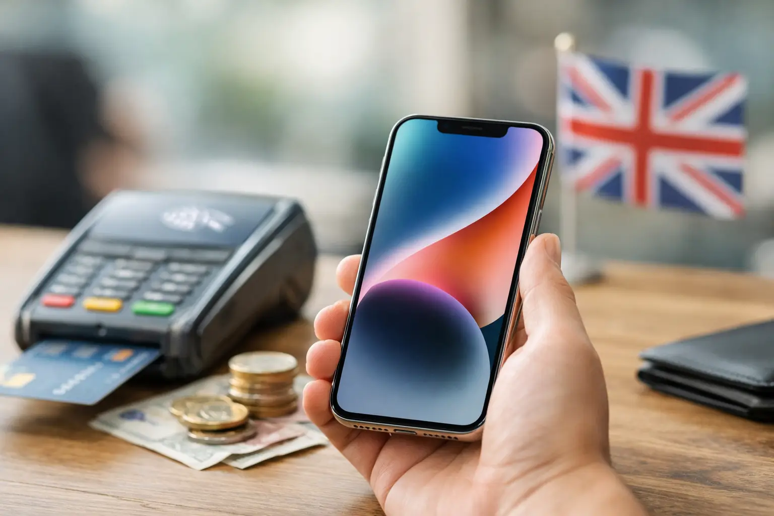 iPhone Pay Monthly Bad Credit in the UK
