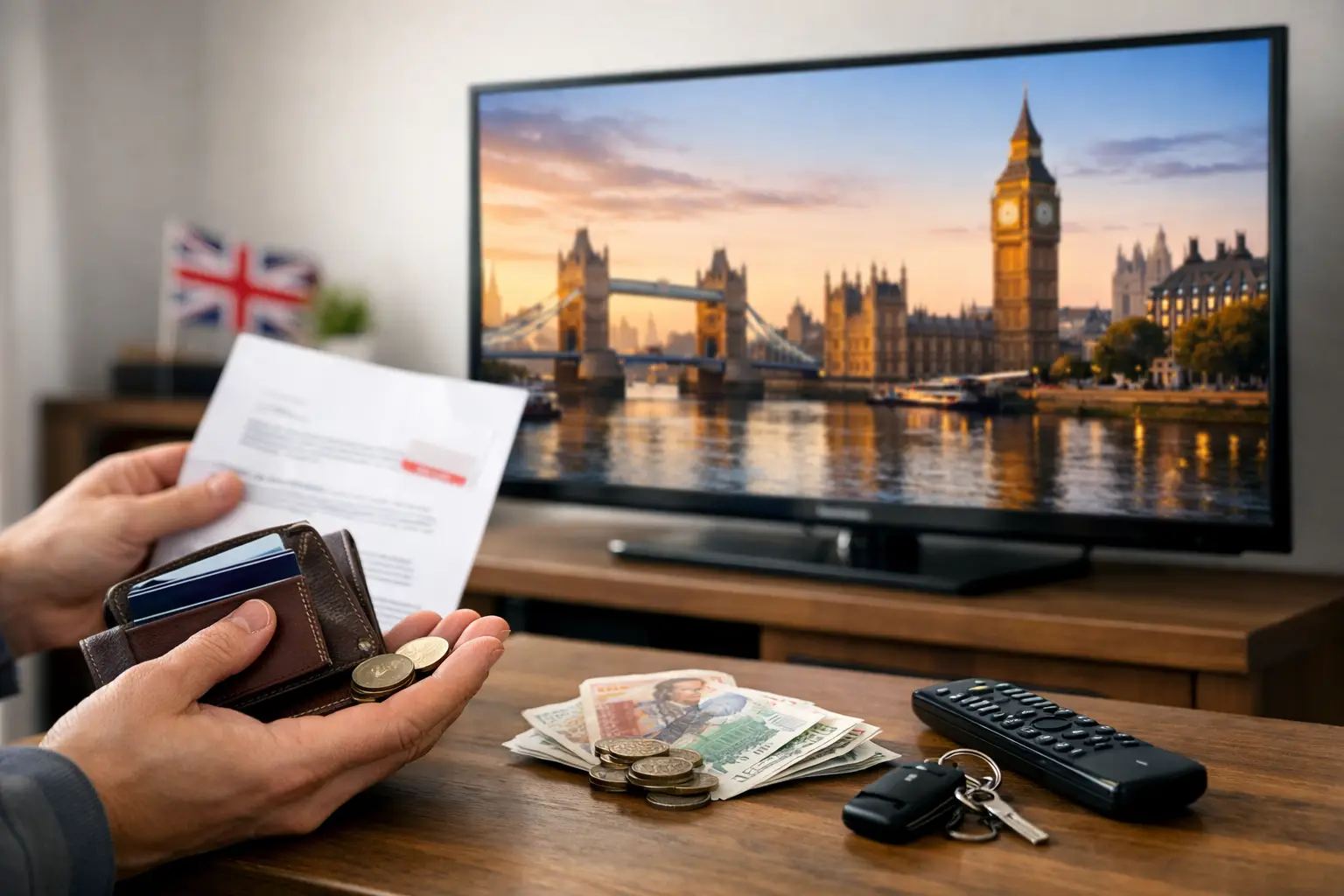 TV Finance Bad Credit in the UK