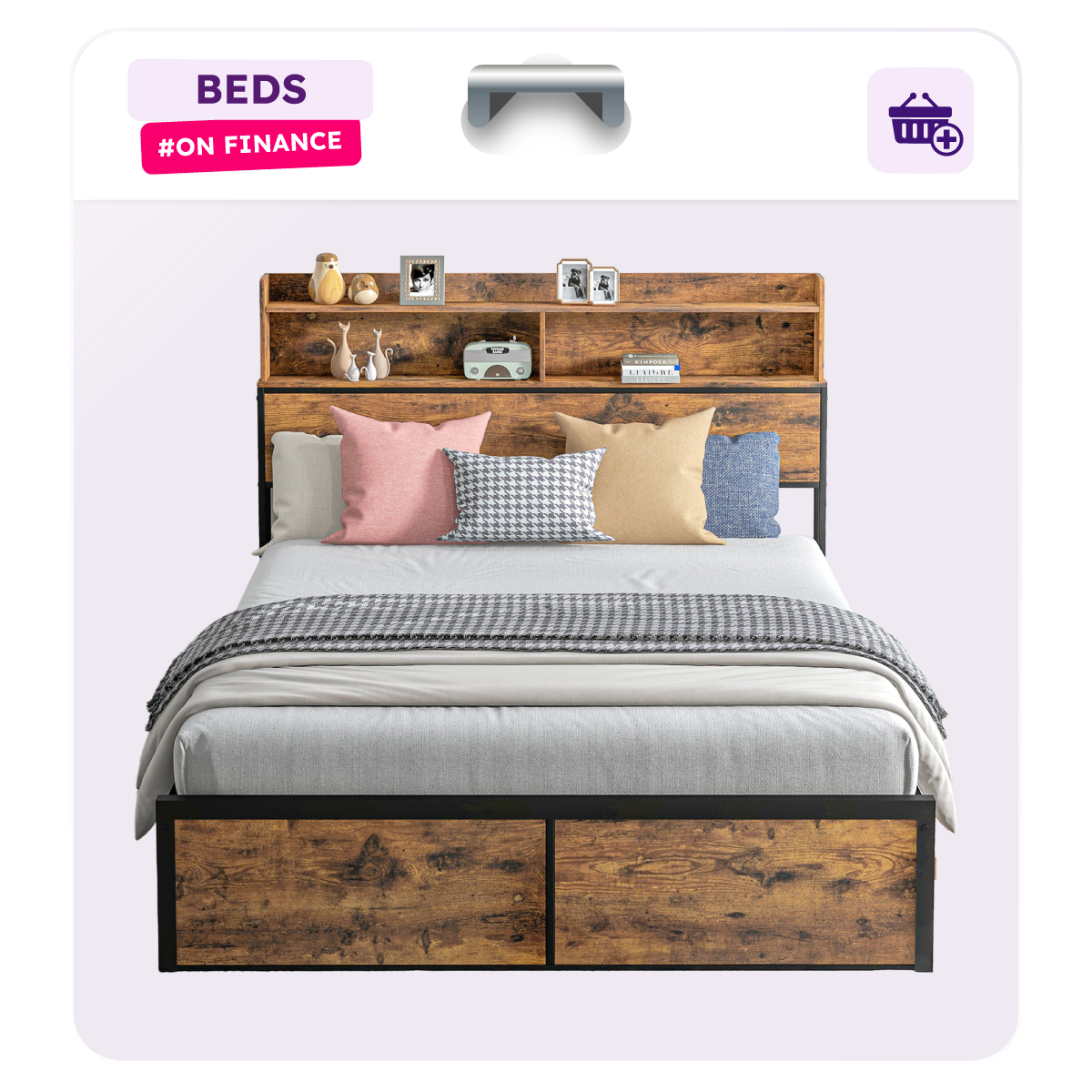 Beds On Finance