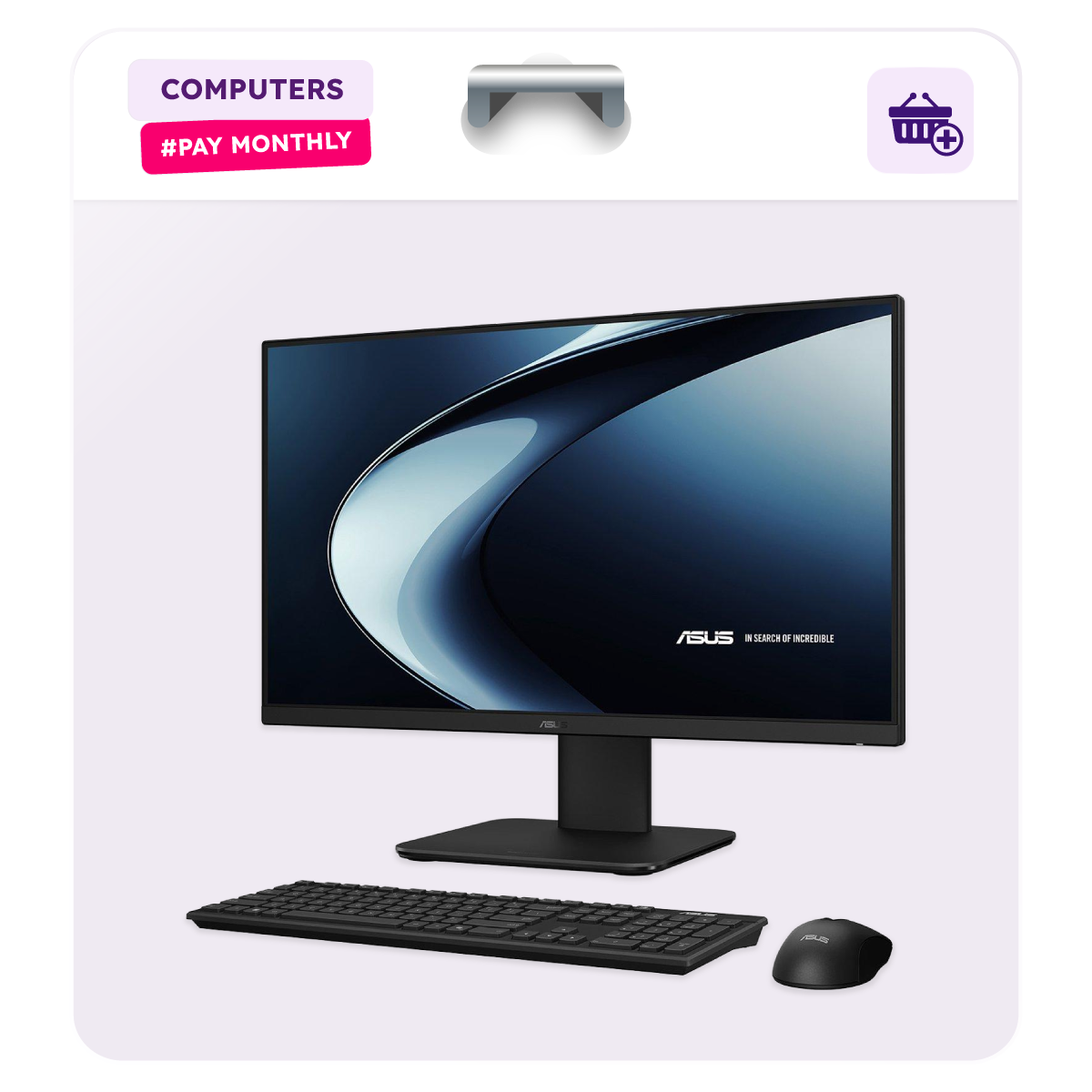 Computers Pay Monthly