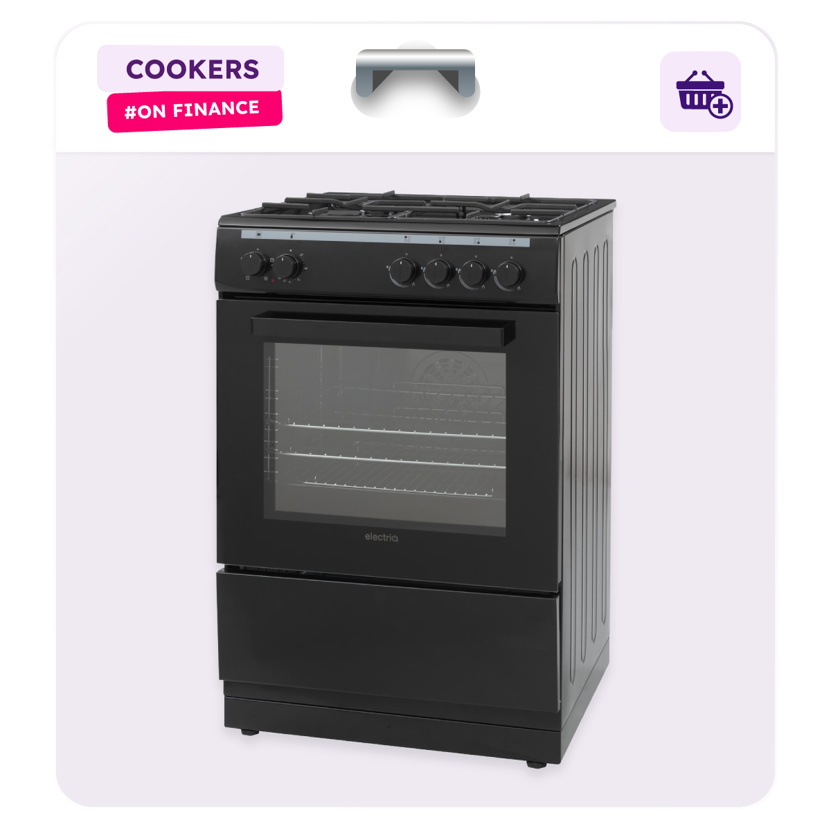 Cookers On Finance