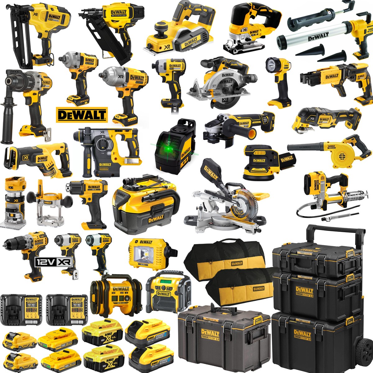 Dewalt Tools On Finance