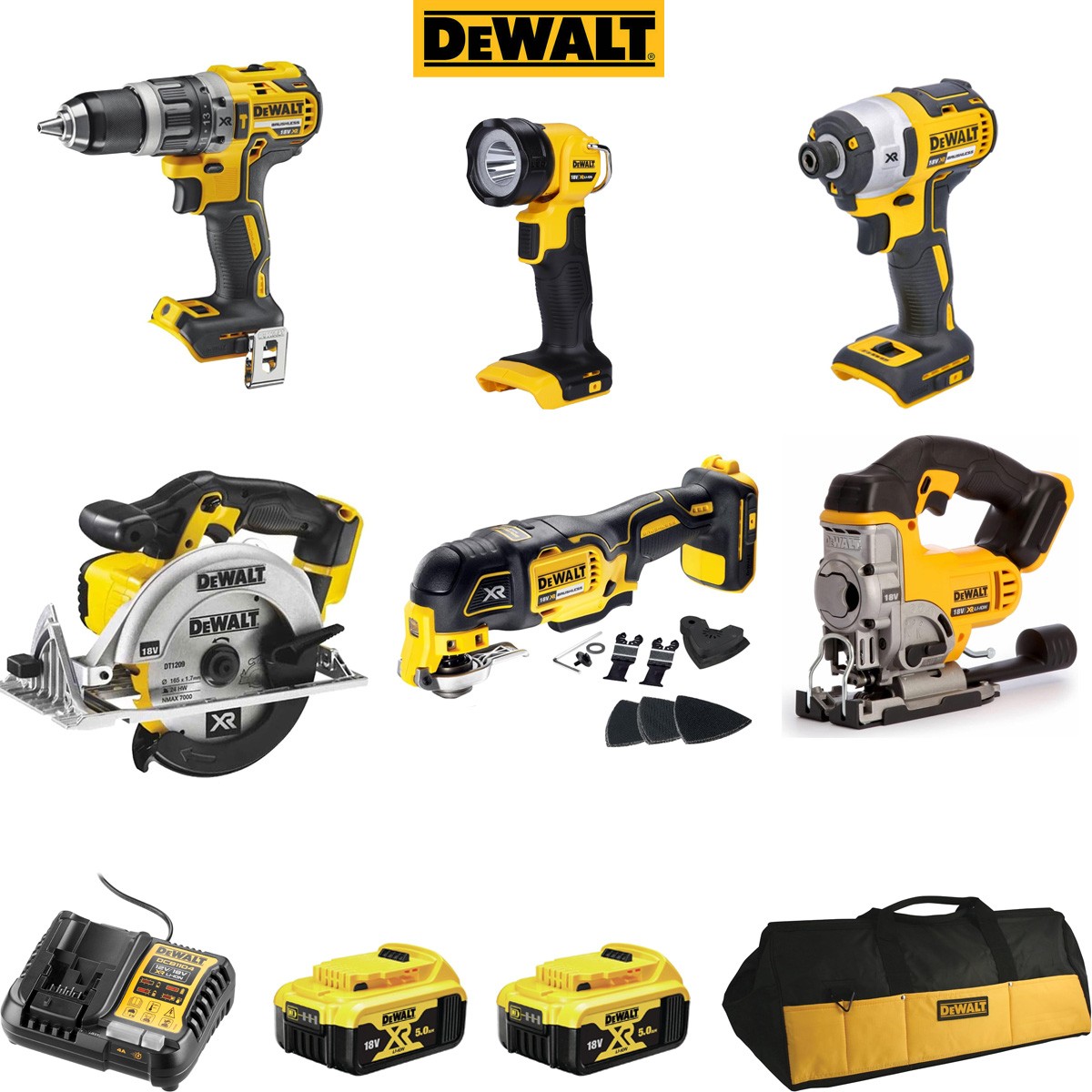Dewalt Tools Pay Monthly