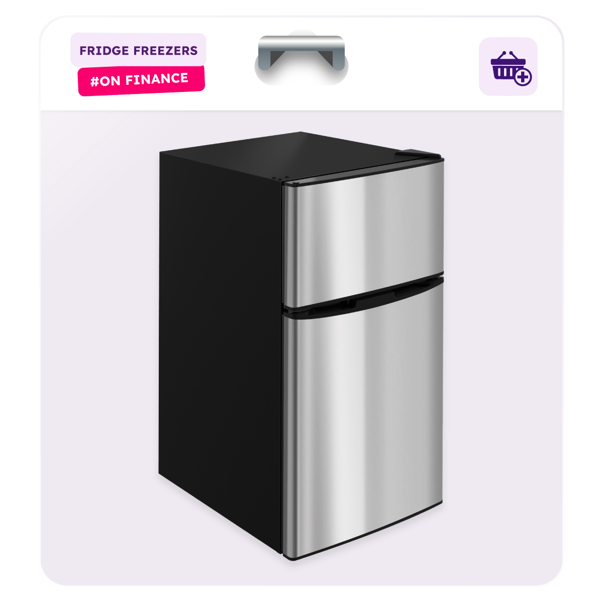 Fridge Freezers On Finance
