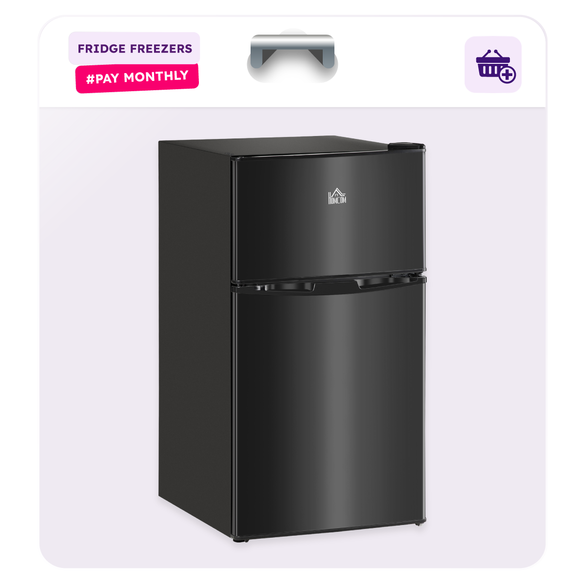 Fridge Freezers Pay Monthly