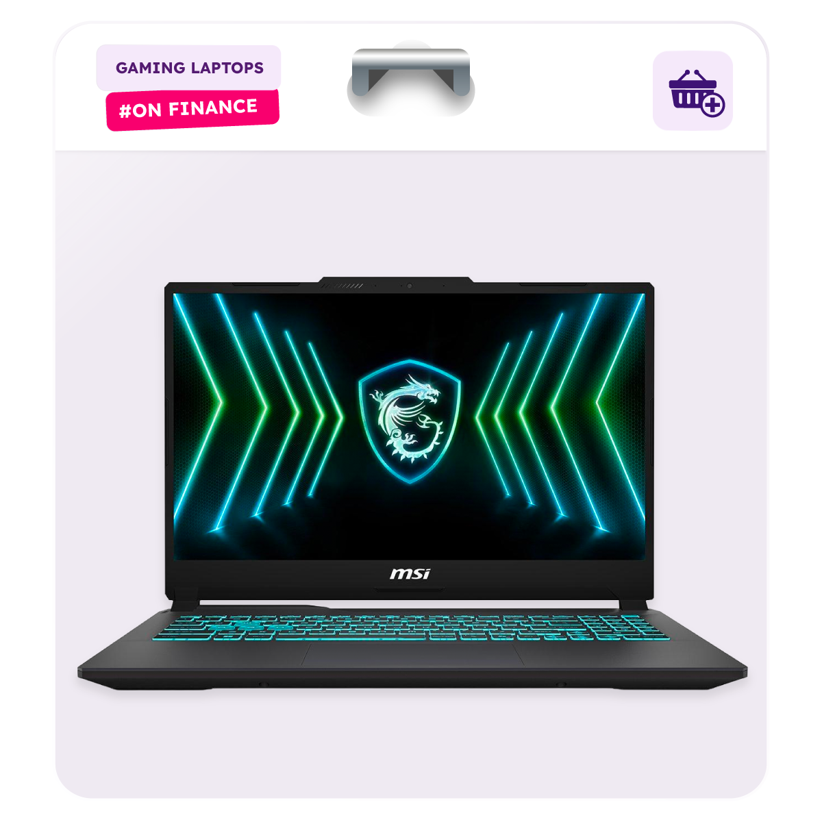 Gaming Laptops On Finance