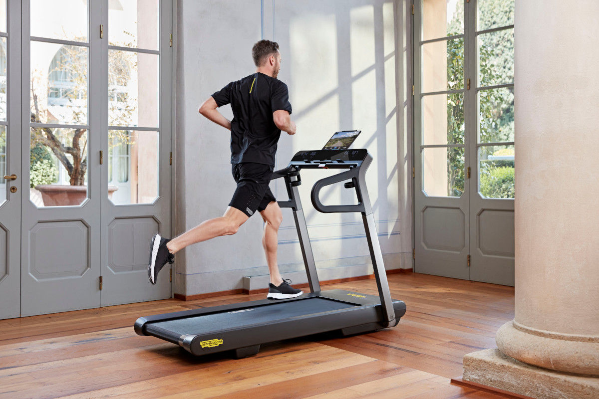 Gym Equipment on Finance