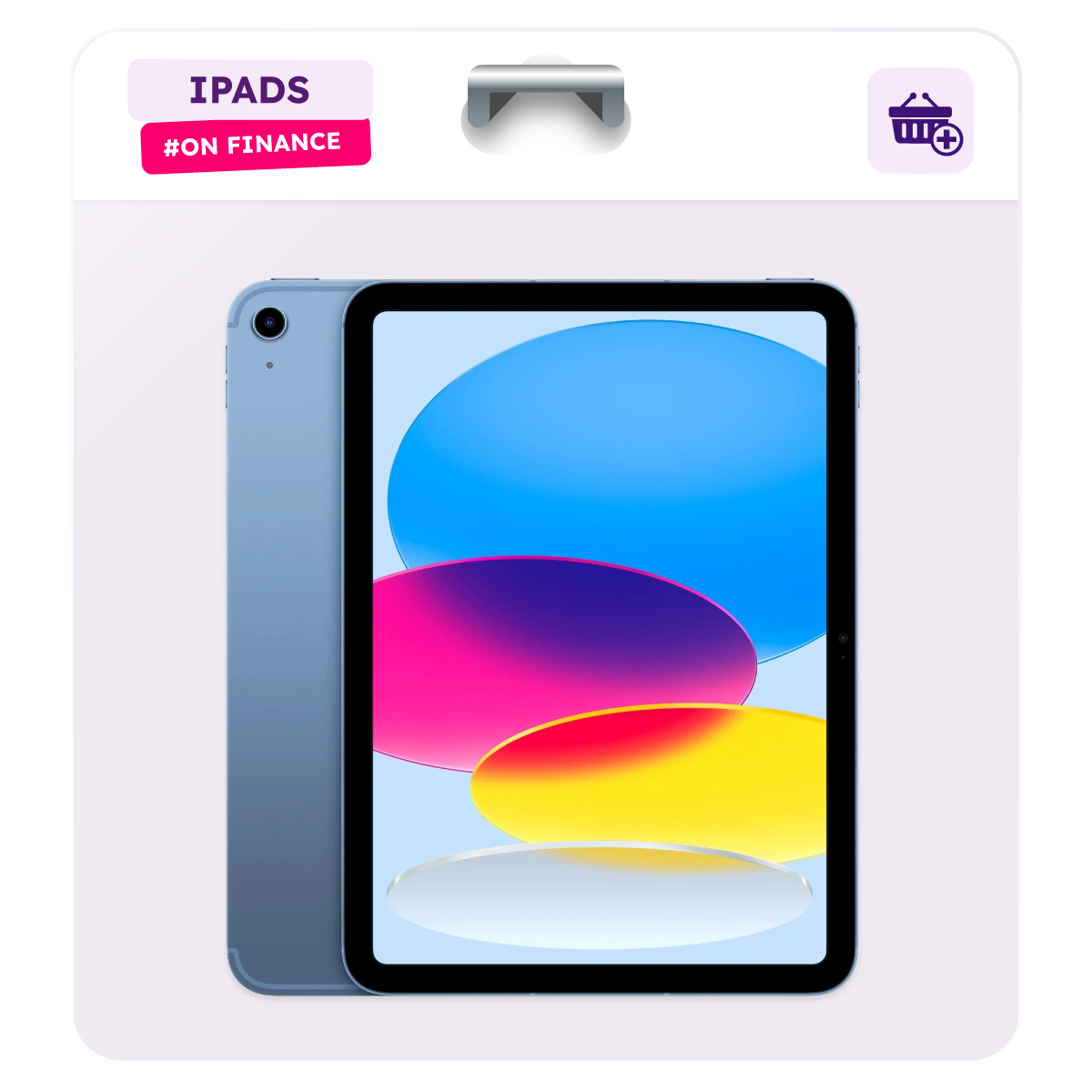 iPads On Finance