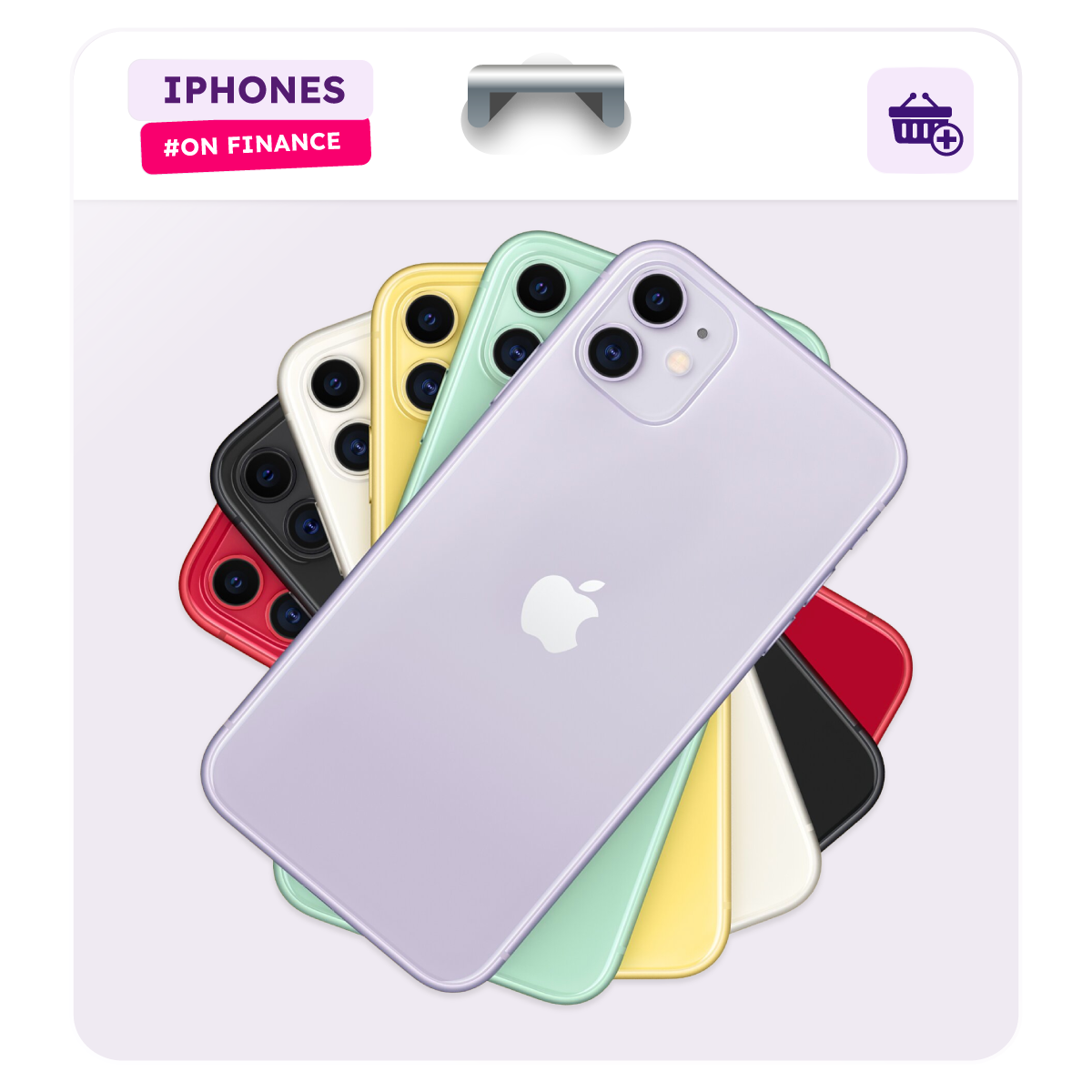 iPhones On Finance