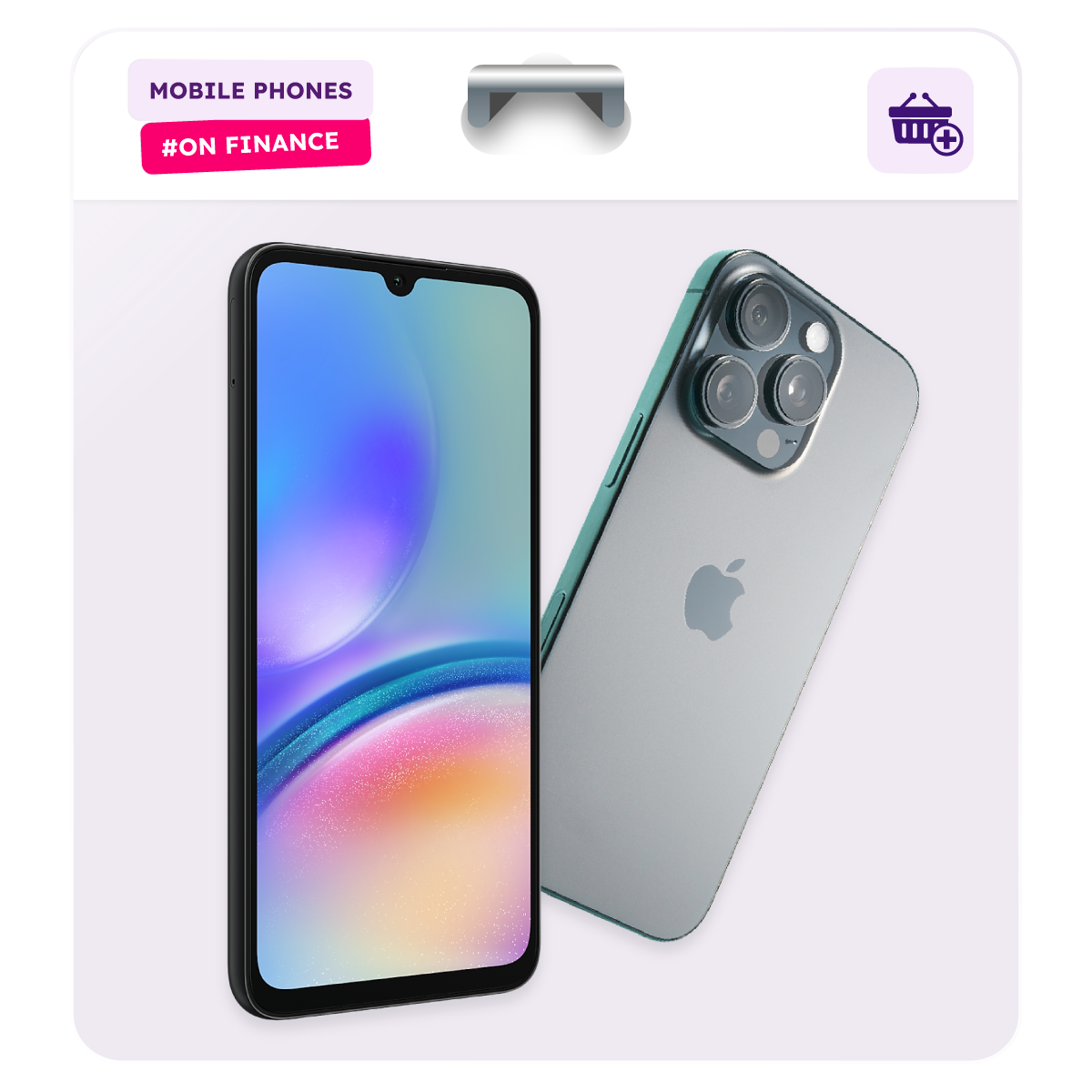 Mobile Phones On Finance