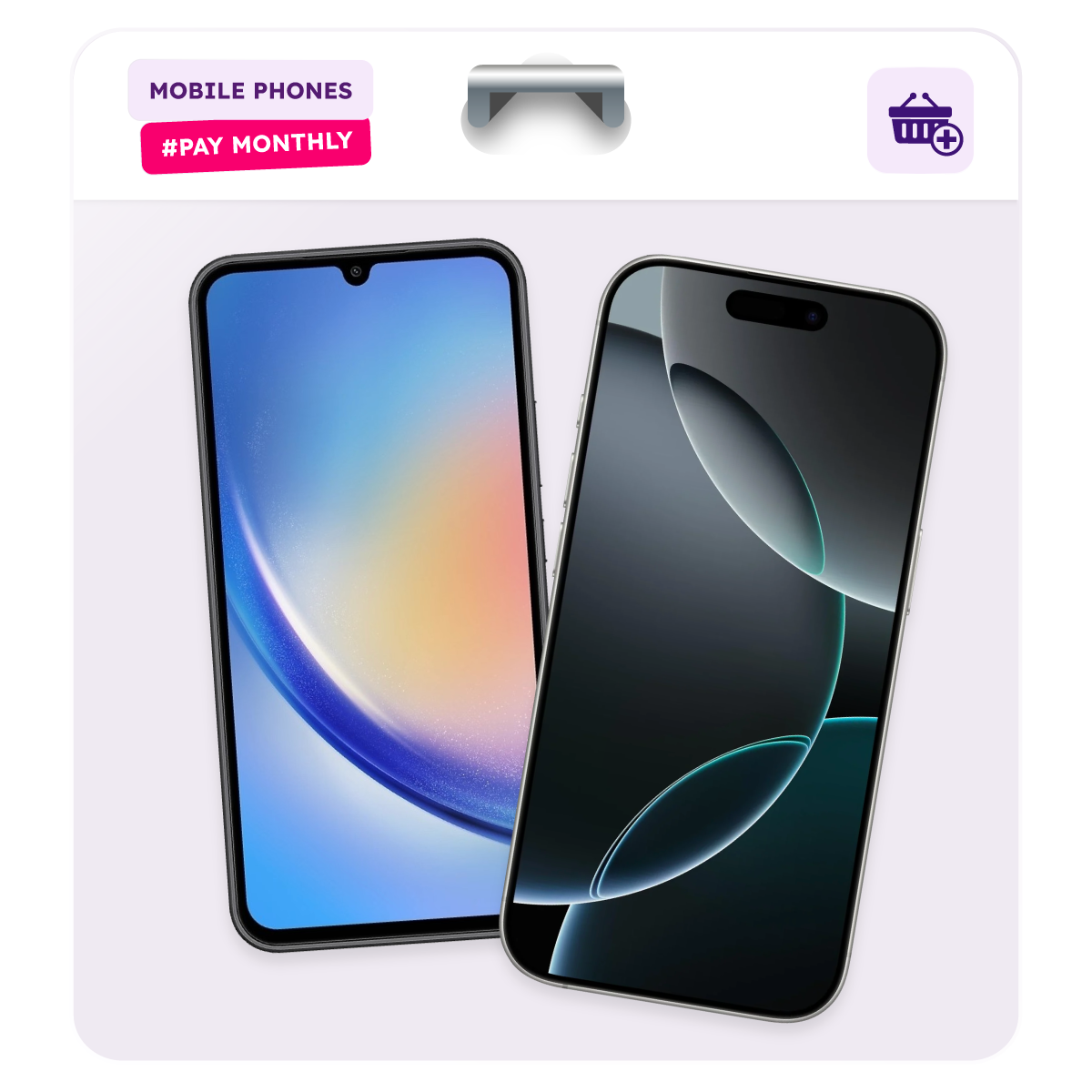 Mobile Phones Pay Monthly