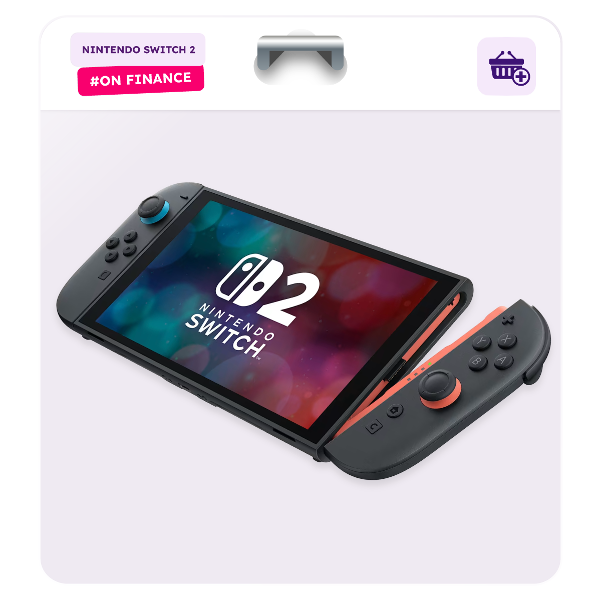 Nintendo Switch 2 Pay Monthly