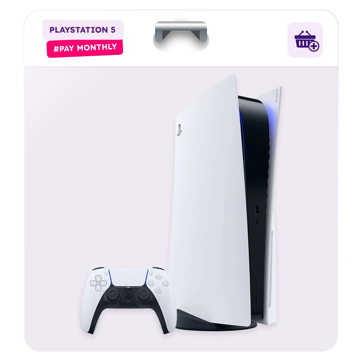 PS5 Pro Pay Monthly