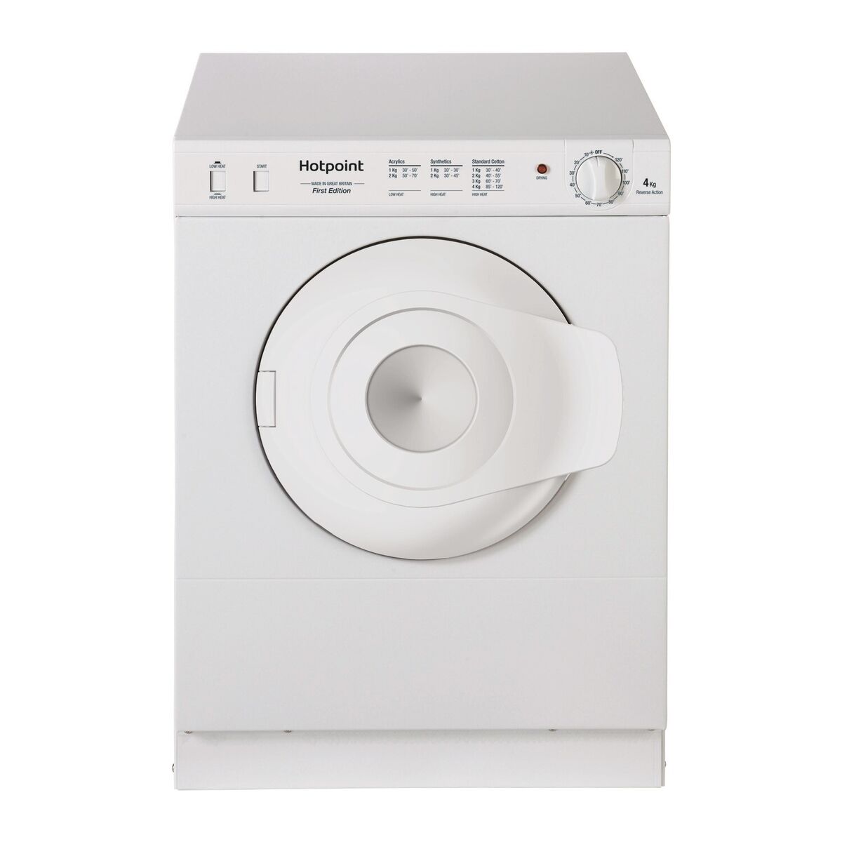 Tumble Dryer Pay Weekly
