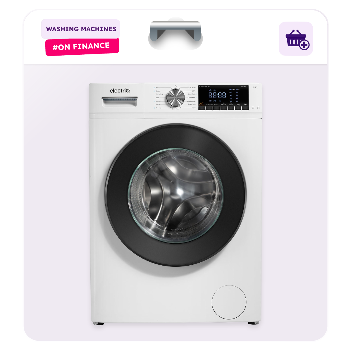Washing Machines On Finance
