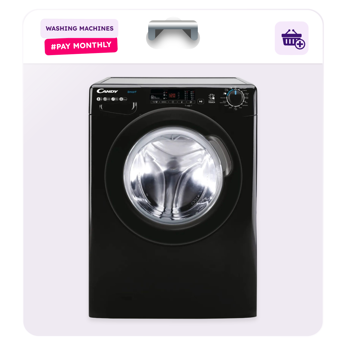 Washing Machines Pay Monthly