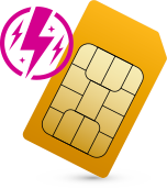 SIM plus credit booster